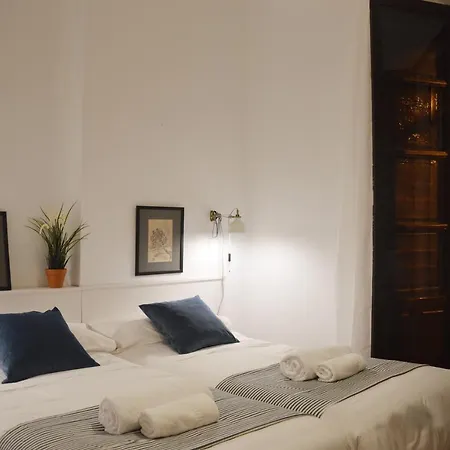 Apartamento Colón 32 Sevilla