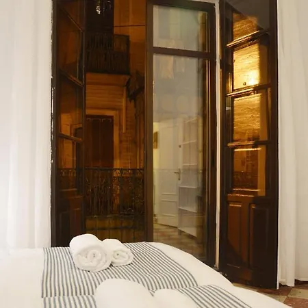 Vivienda Colon 32 Sevilla