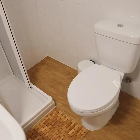 Lägenhet Vivienda Colon 32 Sevilla