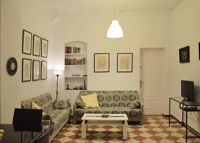 Appartamento Vivienda Colon 32