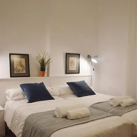 公寓 Vivienda Colon 32 塞维利亚